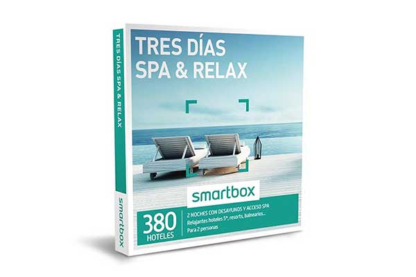SMARTBOX 3 DÍAS SPA & RELAX