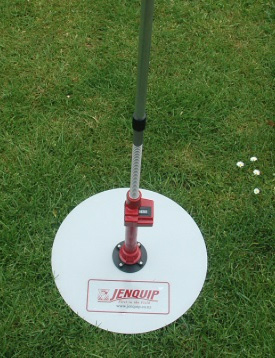 Jenquip Manual Plate Meter