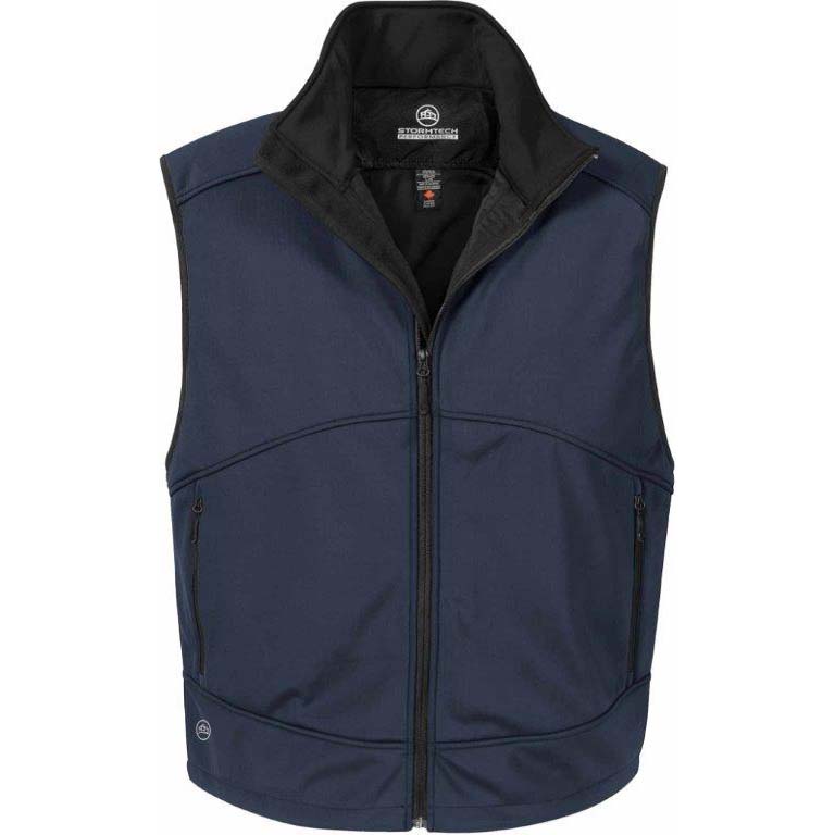 Stormtech Cirrus Softshell Gilet for men – Size S